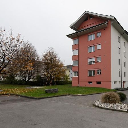 Pilatus Apartment Stans Exterior foto