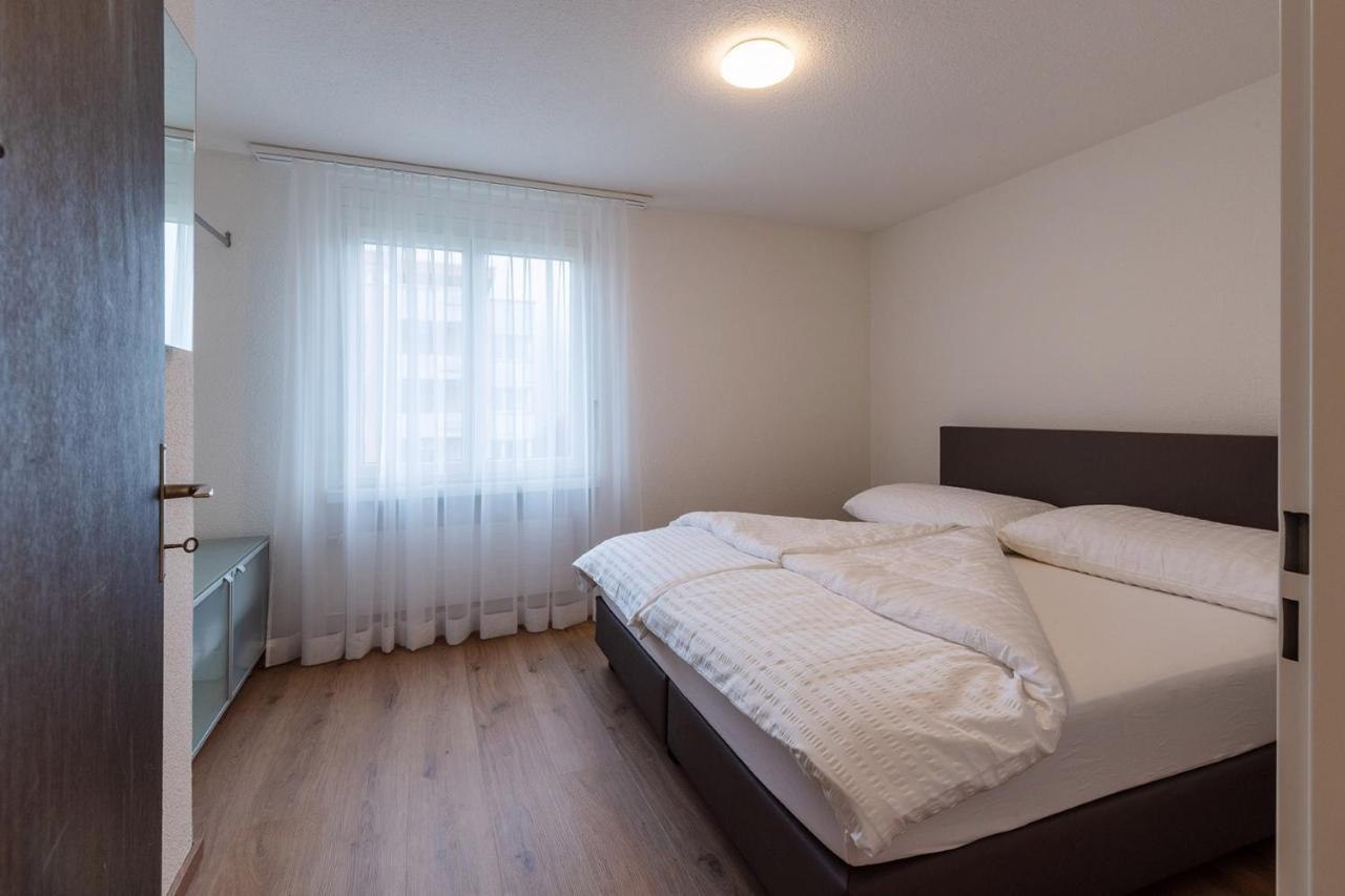 Pilatus Apartment Stans Exterior foto