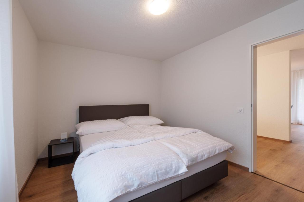 Pilatus Apartment Stans Exterior foto