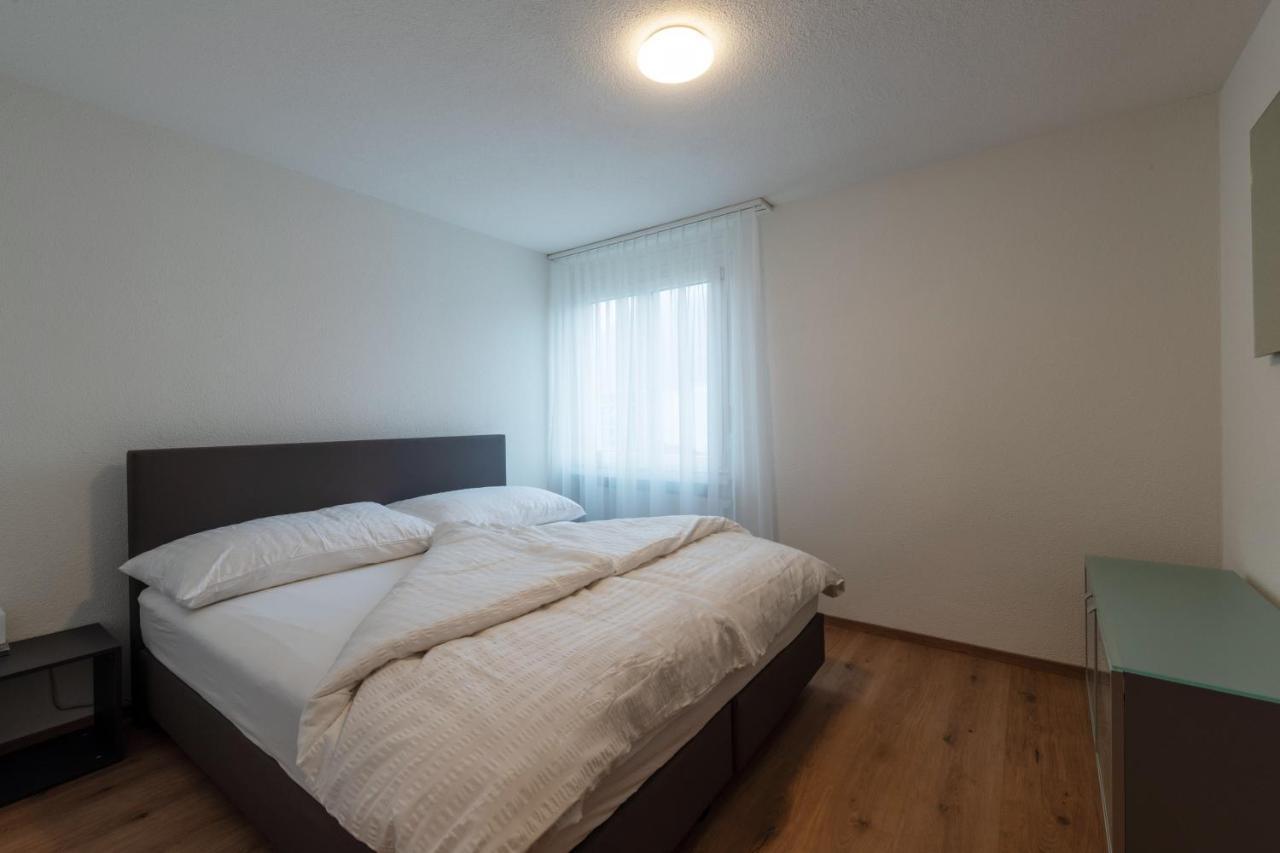 Pilatus Apartment Stans Exterior foto