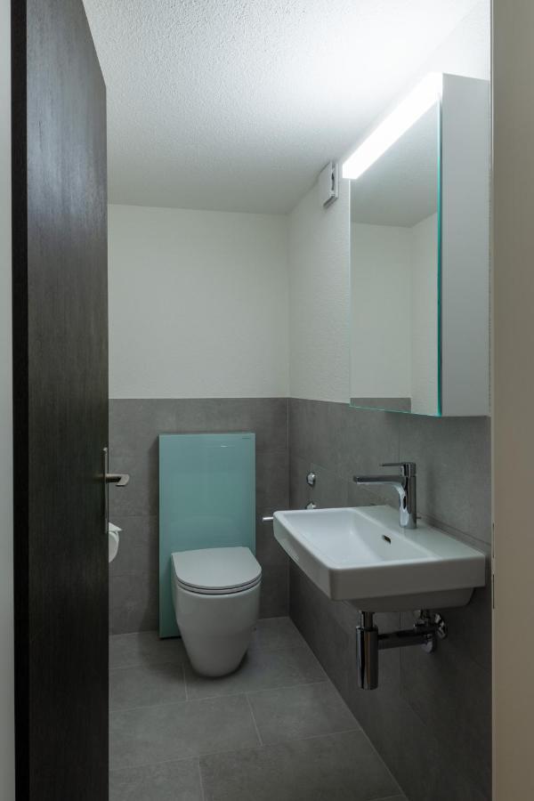 Pilatus Apartment Stans Exterior foto