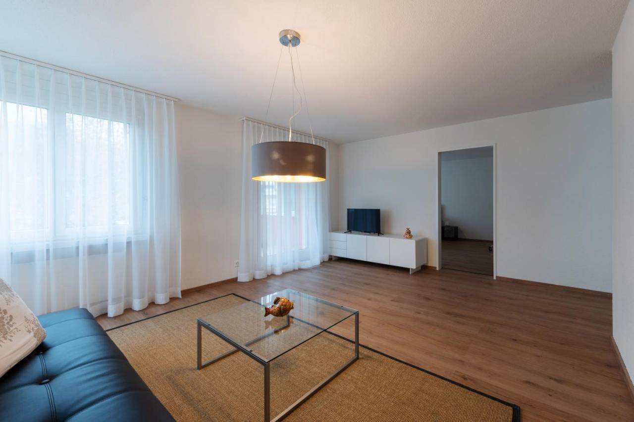 Pilatus Apartment Stans Exterior foto