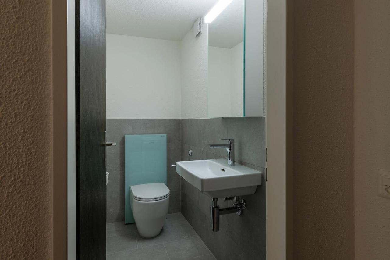 Pilatus Apartment Stans Exterior foto
