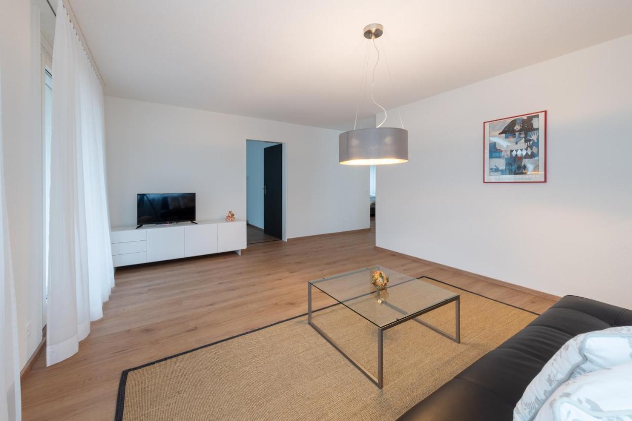 Pilatus Apartment Stans Exterior foto